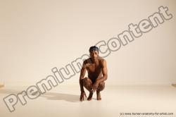 Breakdance reference poses of Enrique